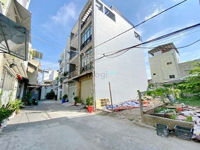 Hình ảnh Bán nhà 2 Lầu ST , Hẽm xe hơi đường Trần Xuân Soạn ,P.TH ,Quận 7