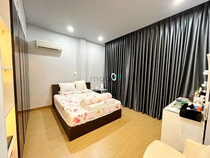 Hình ảnh Bán nhà 2 Lầu ST , Hẽm xe hơi đường Trần Xuân Soạn ,P.TH ,Quận 7
