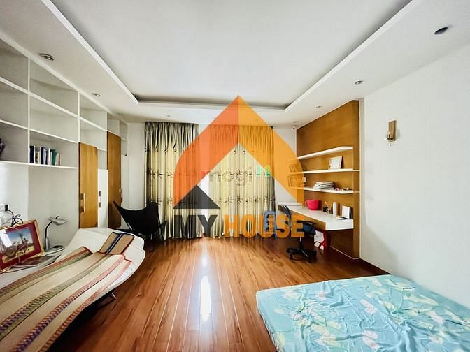 Hình ảnh Hú hú! Nhà style không gian mở An Phú 5x20 có hầm ụ ụ