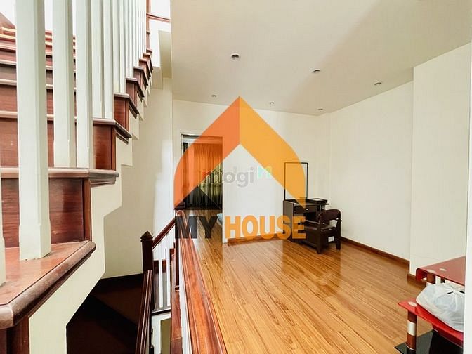 Hình ảnh Hú hú! Nhà style không gian mở An Phú 5x20 có hầm ụ ụ