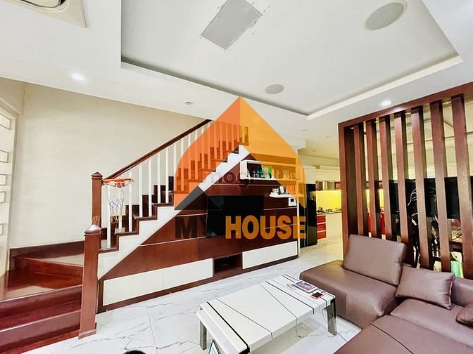 Hình ảnh Hú hú! Nhà style không gian mở An Phú 5x20 có hầm ụ ụ