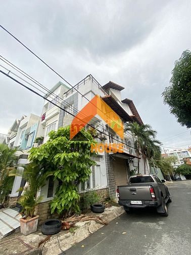 Hình ảnh Hú hú! Nhà style không gian mở An Phú 5x20 có hầm ụ ụ