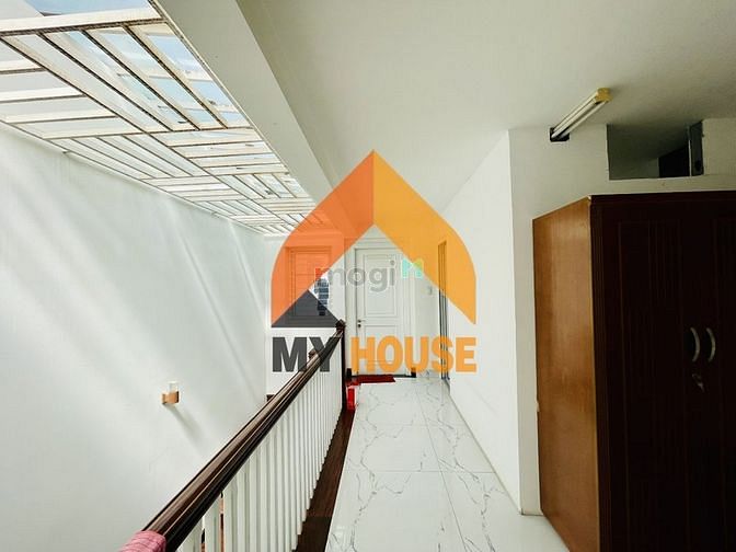 Hình ảnh Hú hú! Nhà style không gian mở An Phú 5x20 có hầm ụ ụ