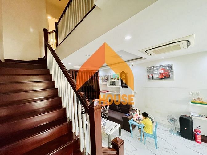 Hình ảnh Hú hú! Nhà style không gian mở An Phú 5x20 có hầm ụ ụ