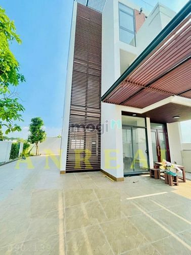 Hình ảnh Biệt Thự Phố Phong Cách Hiện Đại 10x20m - Giá 30 Triệu