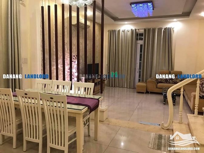 Hình ảnh Biệt thự 4PN khu Phúc Lộc Viên - B776