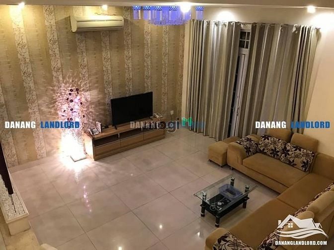 Hình ảnh Biệt thự 4PN khu Phúc Lộc Viên - B776