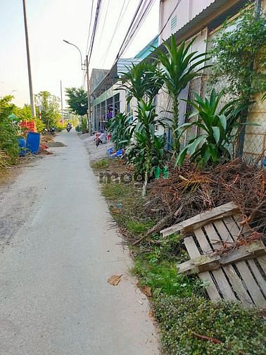 Hình ảnh Bán đất thổ cư 1/Nguyễn thị lắng, Tân Phú Trung, 125m2 , Bán 1Ty1