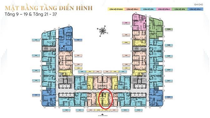 Hình ảnh Diamond Crown Hải Phòng - Chỉ 400 triệu sở hữu căn studio view đẹp nhấ