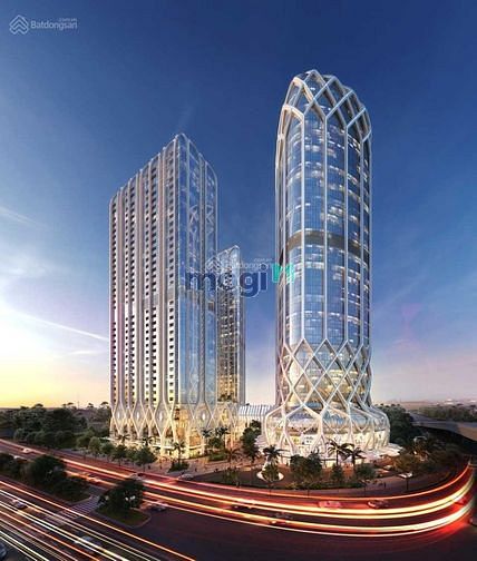 Hình ảnh Diamond Crown Hải Phòng - Chỉ 400 triệu sở hữu căn studio view đẹp nhấ