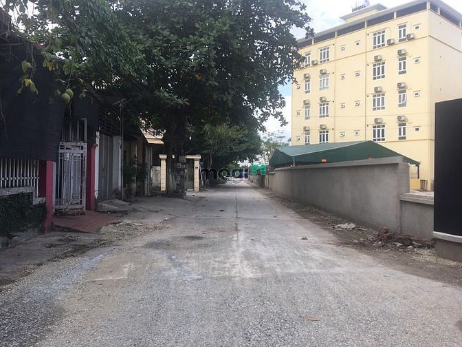 Hình ảnh Bán đất A45 khu quân đội Tư Đình Long Biên, diện tích 47m2