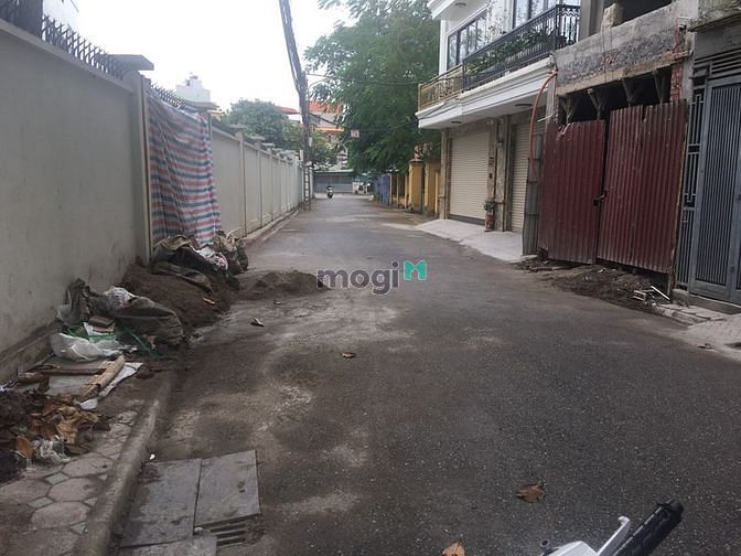 Hình ảnh Bán đất A45 khu quân đội Tư Đình Long Biên, diện tích 47m2