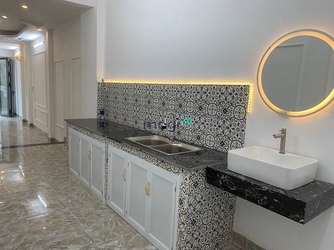Hình ảnh 🆘không có căn thứ 2👉 hẻm 8m gò vấp, 4 tầng, có gara