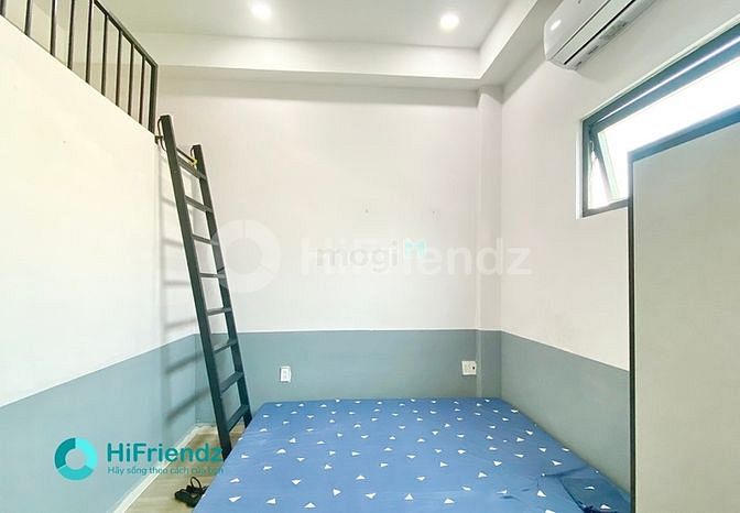 Hình ảnh [HỖ TRỢ CỌC] Studio giá giảm suốt HĐ - sát Lotte, KCX Tân Thuận