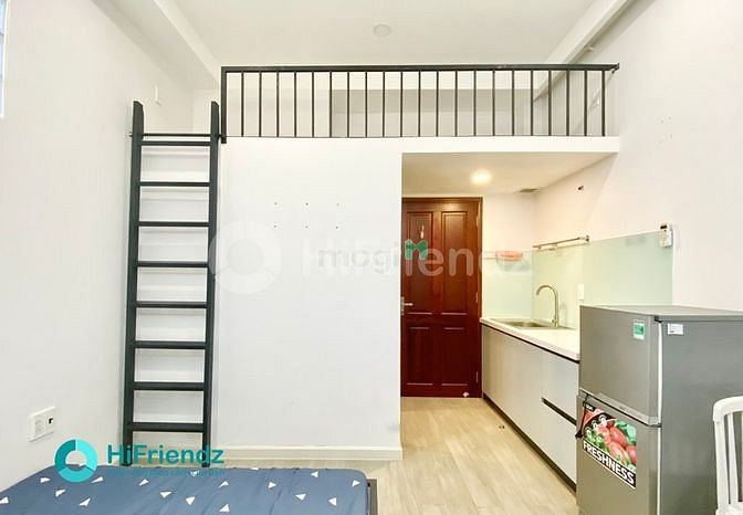 Hình ảnh [HỖ TRỢ CỌC] Studio giá giảm suốt HĐ - sát Lotte, KCX Tân Thuận