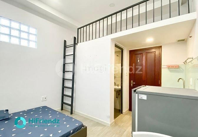 Hình ảnh [HỖ TRỢ CỌC] Studio giá giảm suốt HĐ - sát Lotte, KCX Tân Thuận
