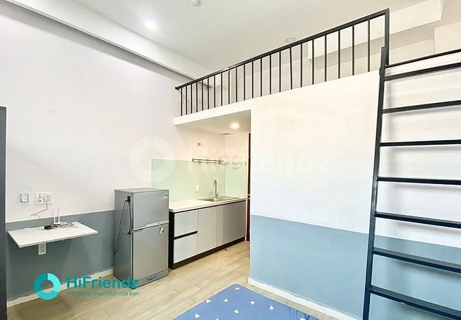 Hình ảnh [HỖ TRỢ CỌC] Studio giá giảm suốt HĐ - sát Lotte, KCX Tân Thuận