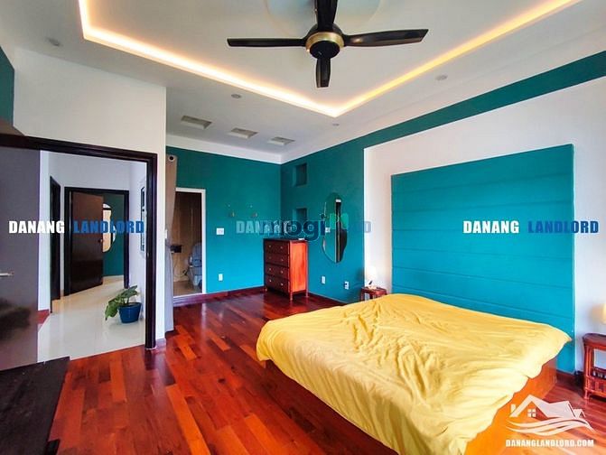 Hình ảnh Biệt thự Phúc Lộc Viên 4PN đầy đủ nội thất - B775