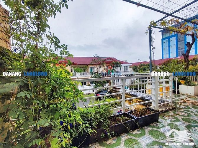 Hình ảnh Biệt thự Phúc Lộc Viên 4PN đầy đủ nội thất - B775