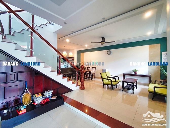 Hình ảnh Biệt thự Phúc Lộc Viên 4PN đầy đủ nội thất - B775