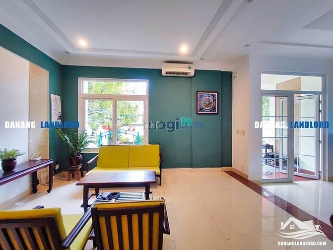 Hình ảnh Biệt thự Phúc Lộc Viên 4PN đầy đủ nội thất - B775