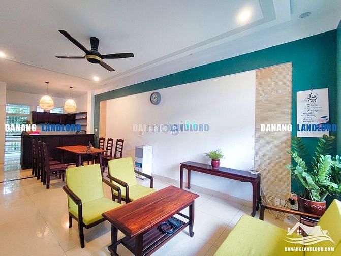 Hình ảnh Biệt thự Phúc Lộc Viên 4PN đầy đủ nội thất - B775