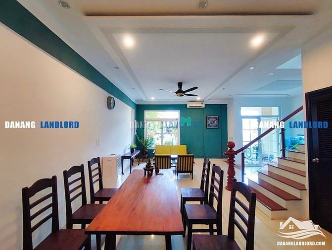 Hình ảnh Biệt thự Phúc Lộc Viên 4PN đầy đủ nội thất - B775