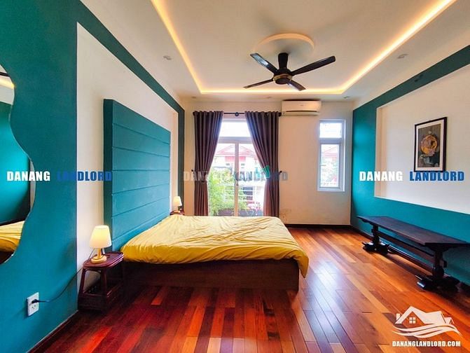 Hình ảnh Biệt thự Phúc Lộc Viên 4PN đầy đủ nội thất - B775