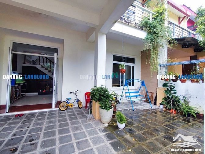 Hình ảnh Biệt thự Phúc Lộc Viên 4PN đầy đủ nội thất - B775