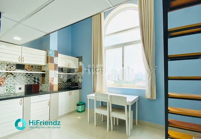 Hình ảnh Duplex FULL nội thất ở được 3-4ng sát Lotte, ĐH Tôn Đức Thắng