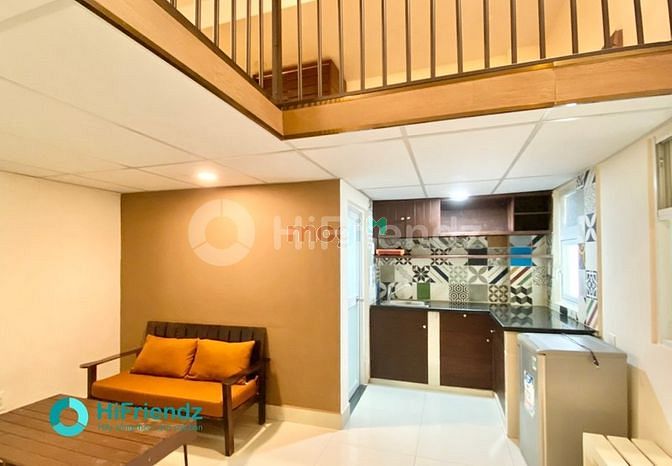 Hình ảnh Duplex FULL nội thất ở được 3-4ng sát Lotte, ĐH Tôn Đức Thắng