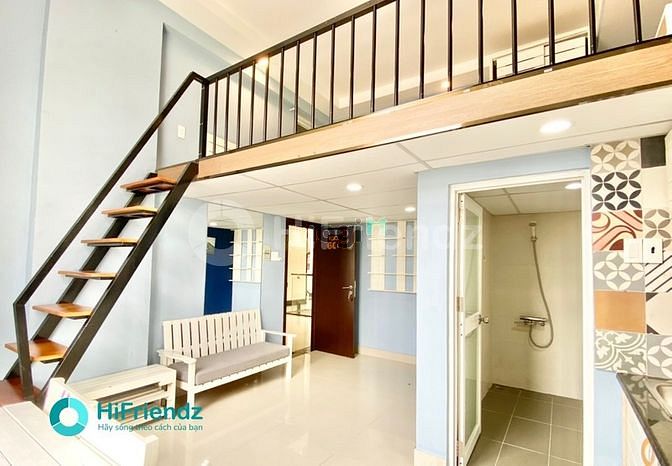 Hình ảnh Duplex FULL nội thất ở được 3-4ng sát Lotte, ĐH Tôn Đức Thắng