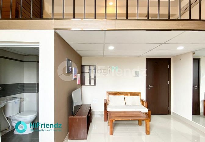 Hình ảnh Duplex FULL nội thất ở được 3-4ng sát Lotte, ĐH Tôn Đức Thắng