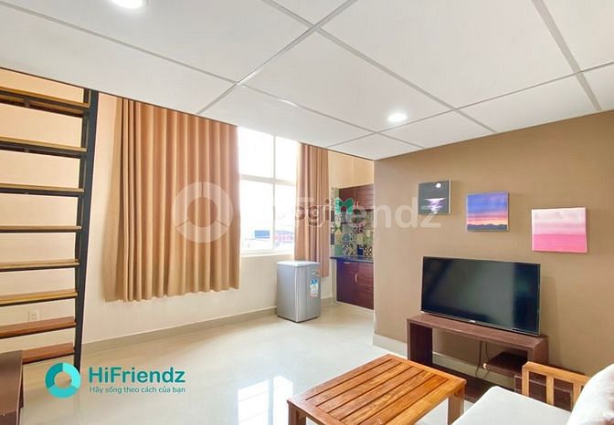 Hình ảnh Duplex FULL nội thất ở được 3-4ng sát Lotte, ĐH Tôn Đức Thắng