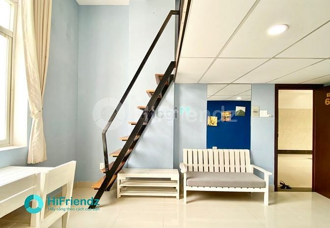 Hình ảnh Duplex FULL nội thất ở được 3-4ng sát Lotte, ĐH Tôn Đức Thắng