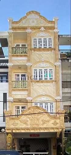 Hình ảnh Biệt thự Phan Anh, Tân Phú, 4 Tầng, 80m2(5x16m). Nhỉnh 12Tỷ