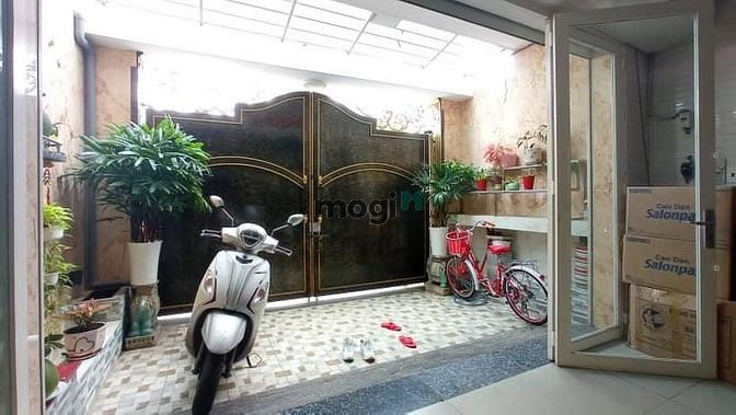Hình ảnh Biệt thự Phan Anh, Tân Phú, 4 Tầng, 80m2(5x16m). Nhỉnh 12Tỷ