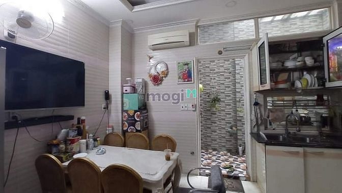 Hình ảnh Biệt thự Phan Anh, Tân Phú, 4 Tầng, 80m2(5x16m). Nhỉnh 12Tỷ