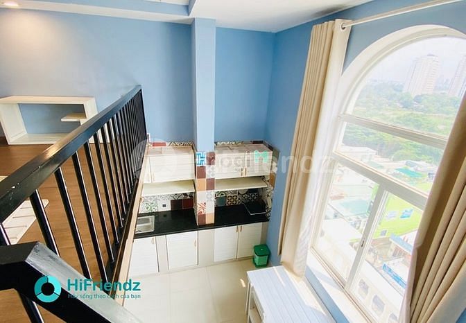 Hình ảnh Duplex FULL nội thất ở được 3-4ng sát Lotte, ĐH Tôn Đức Thắng
