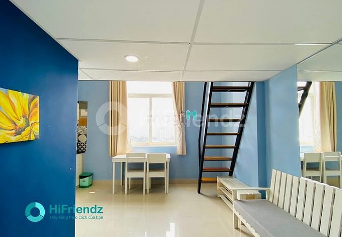 Hình ảnh Duplex FULL nội thất ở được 3-4ng sát Lotte, ĐH Tôn Đức Thắng