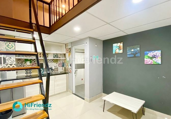 Hình ảnh Duplex FULL nội thất ở được 3-4ng sát Lotte, ĐH Tôn Đức Thắng