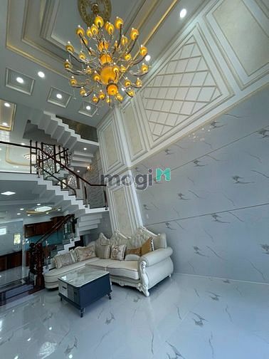 Hình ảnh Nhà Phố Cao Cấp Liền kề Aeon Mail Bình Tân 5Lầu 4PN