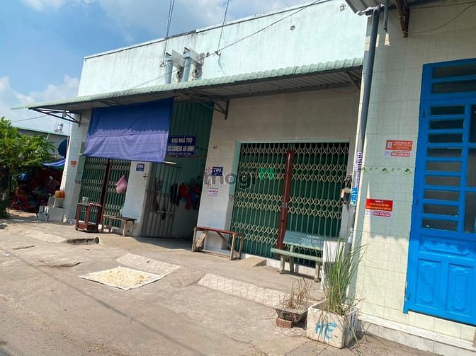 Hình ảnh Bán Đất TẶNG DÃY NHÀ TRỌ 180m2 Củ Chi