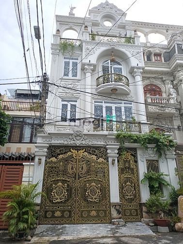Hình ảnh Bán BIỆT THỰ tặng nội thất, khu Vip nhất Tân Bình