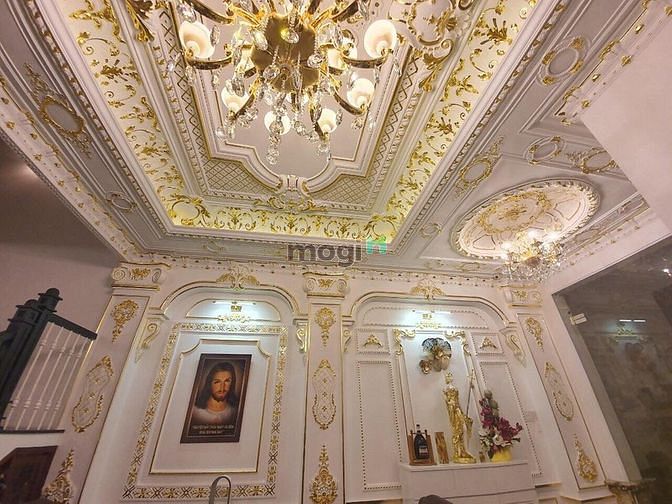 Hình ảnh Bán BIỆT THỰ tặng nội thất, khu Vip nhất Tân Bình
