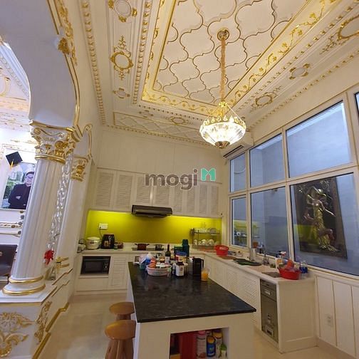 Hình ảnh Bán BIỆT THỰ tặng nội thất, khu Vip nhất Tân Bình