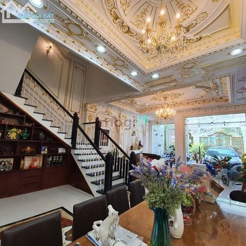 Hình ảnh Bán BIỆT THỰ tặng nội thất, khu Vip nhất Tân Bình