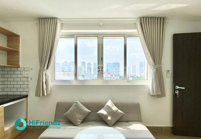Hình ảnh [Giữ qua Tết] Studio - 1PN riêng sát Lotte, RMIT💥HiFriendz hỗ trợ cọc