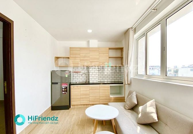 Hình ảnh [Giữ qua Tết] Studio - 1PN riêng sát Lotte, RMIT💥HiFriendz hỗ trợ cọc