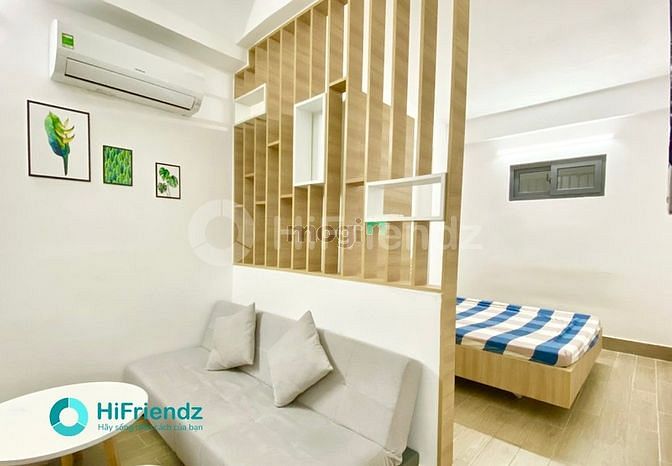 Hình ảnh [Giữ qua Tết] Studio - 1PN riêng sát Lotte, RMIT💥HiFriendz hỗ trợ cọc